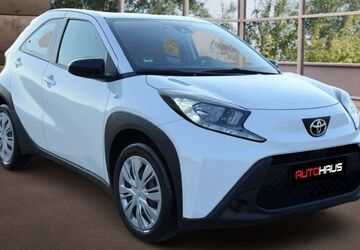Toyota Aygo (X) 32.550 km 14.200 &euro; Datteln 45711