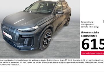 Audi Q6 e-tron 7.314 km 70.840 &euro; Dortmund 44143