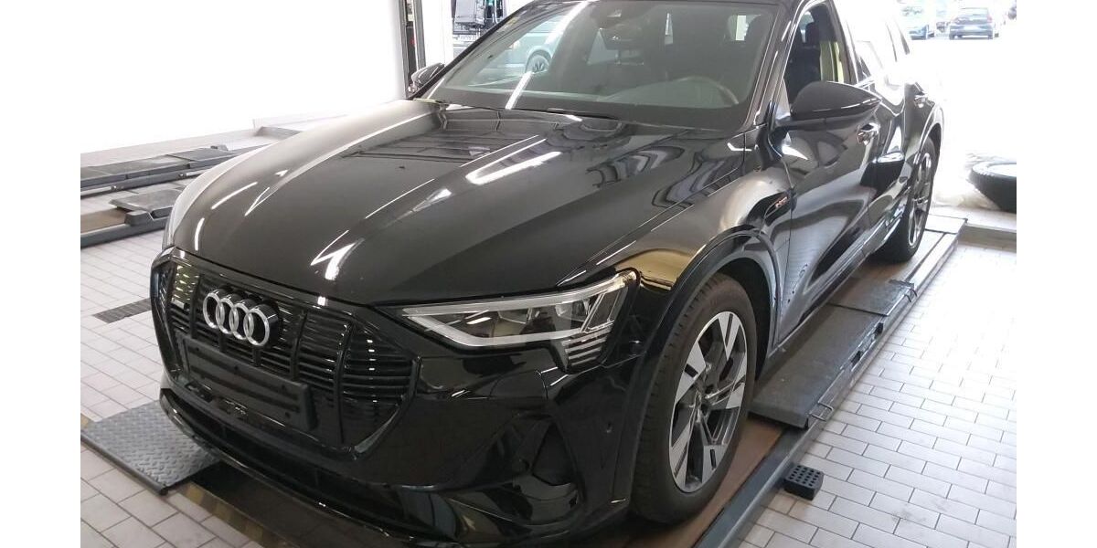 Audi e-tron 32.073 km 30.850 &euro; Hagen 58091