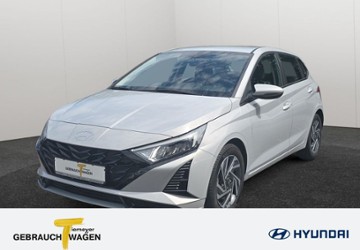 Hyundai i20 27.149 km 14.990 &euro; Castrop-Rauxel 44575