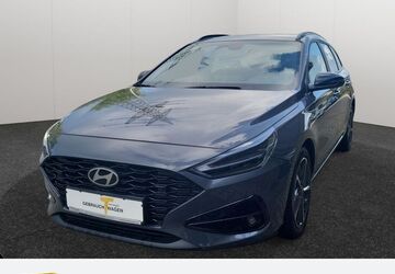 Hyundai i30 17.982 km 22.490 &euro; Castrop-Rauxel 44575