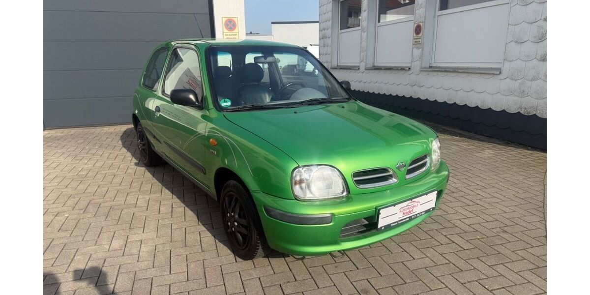 Nissan Micra 186.314 km 2.790 &euro; Herten 45701