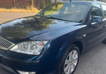 Ford Mondeo 162.000 km 2.500 &euro; recklinghausen 45661
