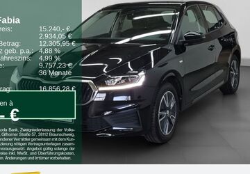 Skoda Fabia 22.189 km 14.980 &euro; Bochum 44809