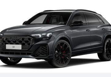 Audi Q8 9.900 km 113.529 &euro; Bochum 44809