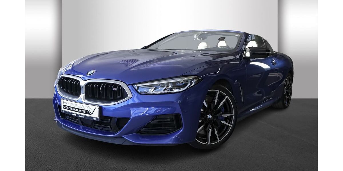 BMW M850 25.649 km 84.440 &euro; Bochum 44809