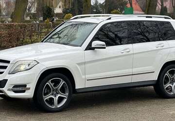 Mercedes-Benz GLK 350 214.000 km 10.950 &euro; Bergkamen 59192