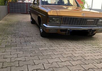 Opel Diplomat 45.000 km 20.000 &euro; Bochum 44795
