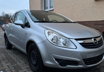 Opel Corsa 124.081 km 2.199 &euro; Dortmund - Lütgendortmund 44379