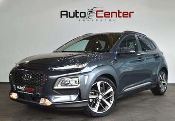 Hyundai KONA 29.500 km 21.490 &euro; Ennepetal 58256