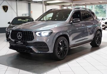 Mercedes-Benz GLE 400 58.700 km 64.200 &euro; Herne 44652