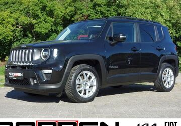 Jeep Renegade 58.729 km 19.480 &euro; Herten 45701