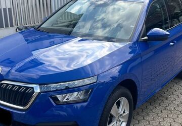 Skoda Kamiq 45.200 km 16.800 &euro; Essen 45144