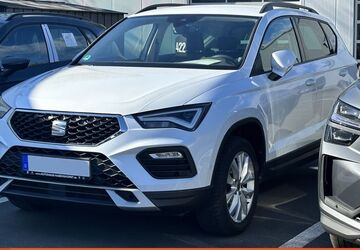 Seat Ateca 36.840 km 24.490 &euro; Castrop-Rauxel 44579
