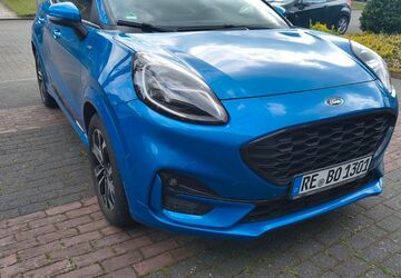 Ford Puma 38.900 km 17.600 &euro; Dorsten 46286
