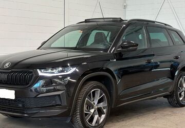 Skoda Kodiaq 197.200 km 22.610 &euro; Recklinghausen 45661