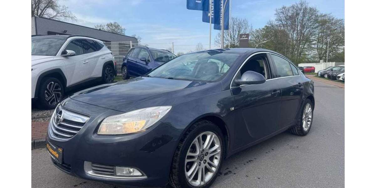Opel Insignia 136.000 km 5.490 &euro; Datteln 45711