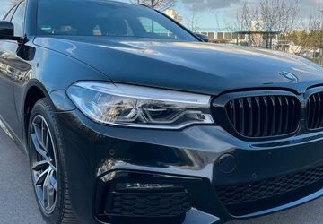 BMW 540 109.000 km 29.990 &euro; Bottrop 46238