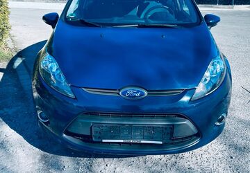 Ford Fiesta 134.000 km 3.850 &euro; Gelsenkirchen 45884