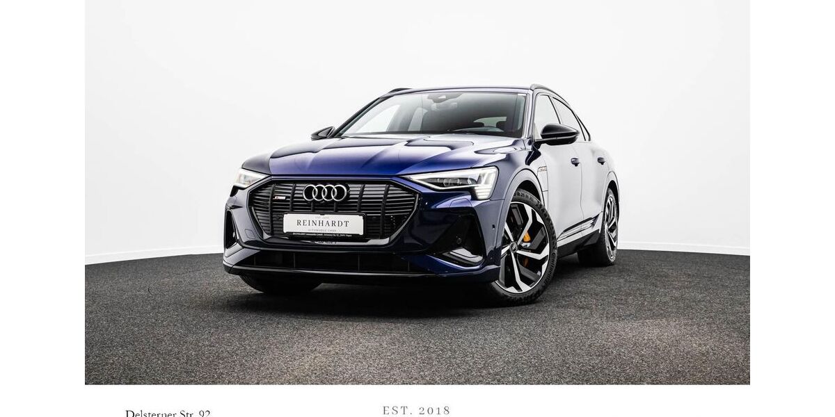 Audi e-tron 82.012 km 35.935 &euro; Hagen 58091