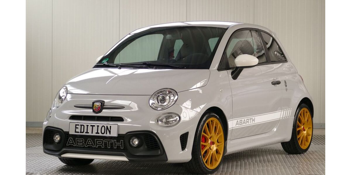 Abarth 500 35.116 km 20.950 &euro; Dortmund 44329