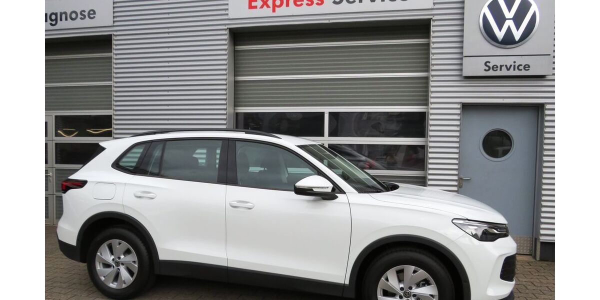VW Tiguan 5.000 km 35.990 &euro; Essen 45307