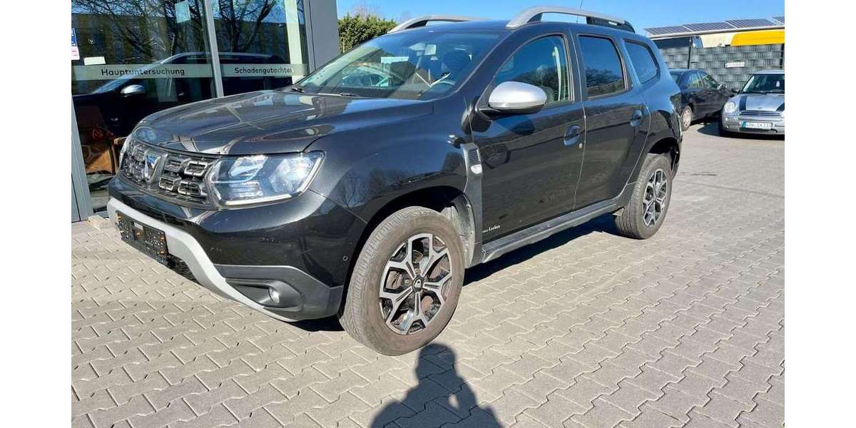 Dacia Duster 52.400 km 9.950 &euro; Bochum 44894