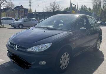 Peugeot 206 119.500 km 2.000 &euro; Essen 45138