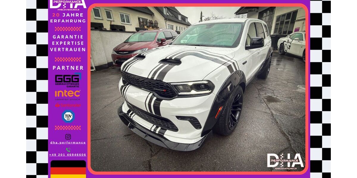 Dodge Durango 86.980 km 42.887 &euro; Essen 45356