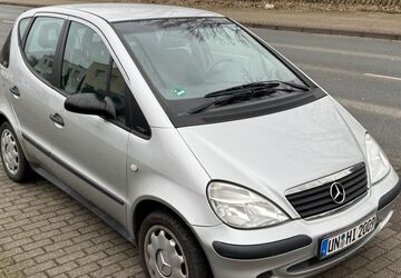 Mercedes-Benz A 140 190.387 km 700 &euro; Lünen 44532