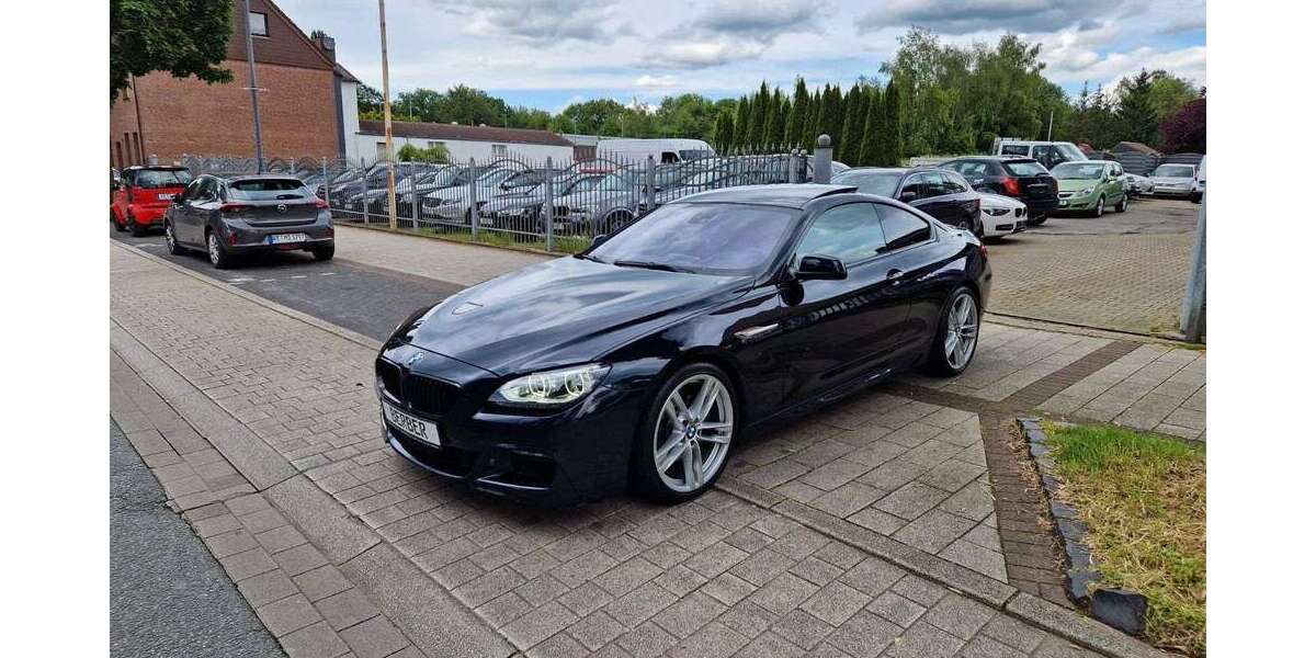 BMW 640 156.358 km 24.990 &euro; Herten 45701