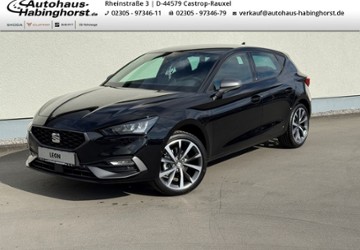 Seat Leon 8.160 km 31.980 &euro; Castrop-Rauxel 44579