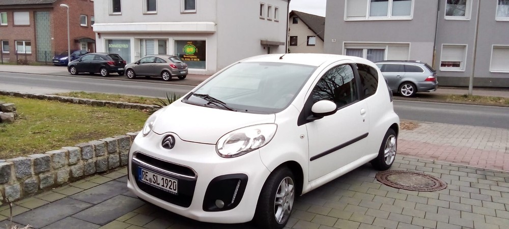 Citroen C1 110.000 km 3.350 &euro; Dorsten 46284