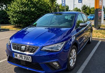 Seat Ibiza 100.000 km 11.300 &euro; Castrop-Rauxel 44579