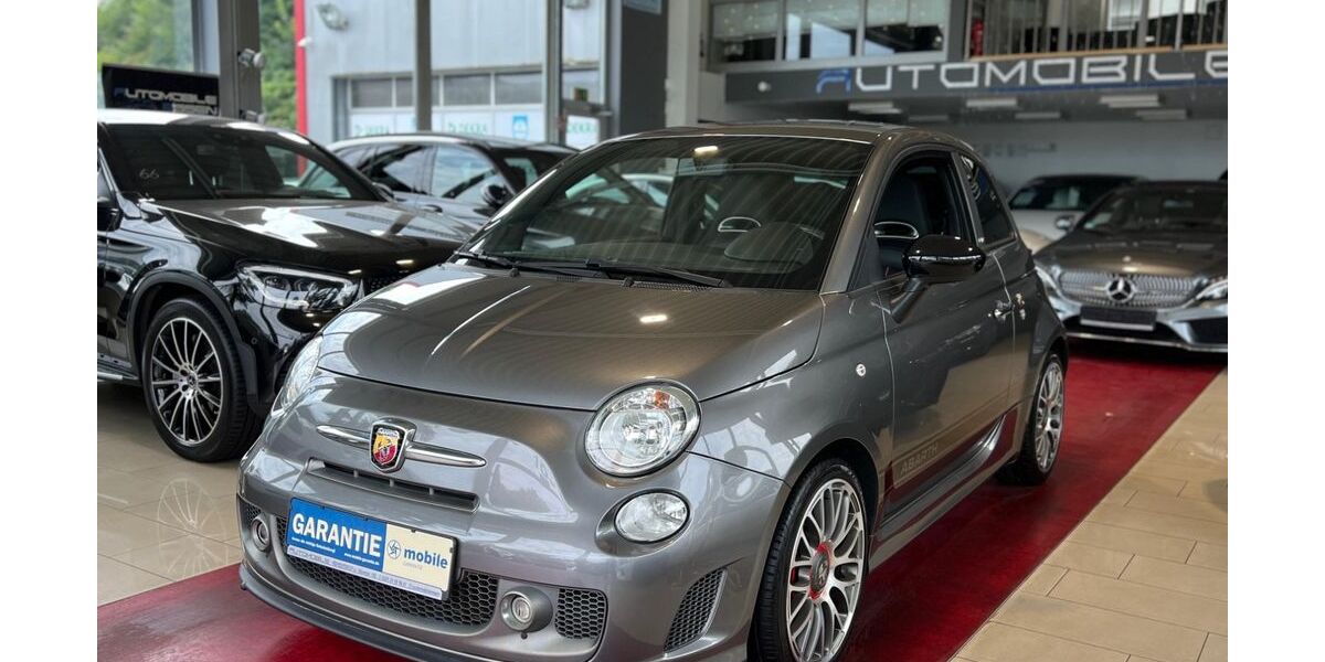 Abarth 500 53.000 km 12.999 &euro; Essen 45326