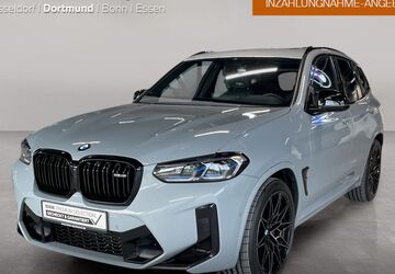 BMW X3 M 38.848 km 66.299 &euro; Dortmund 44263