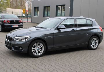 BMW 116 122.330 km 11.990 &euro; Dortmund 44143