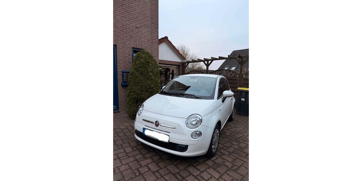 Fiat 500 37.000 km 6.999 &euro; Bergkamen 59192