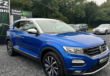 VW T-Roc 132.000 km 18.690 &euro; Unna 59423