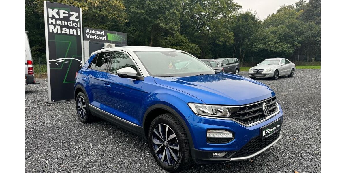 VW T-Roc 132.000 km 18.690 &euro; Unna 59423
