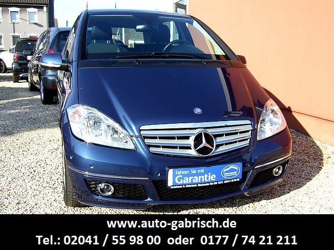 Mercedes-Benz A 160 106.500 km 8.980 &euro; Bottrop 46242