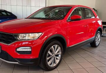 VW T-Roc 50.750 km 15.494 &euro; Essen 45141