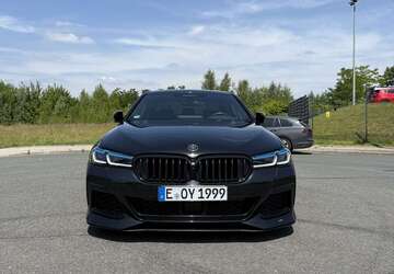 BMW M550 82.500 km 54.000 &euro; Essen 45139