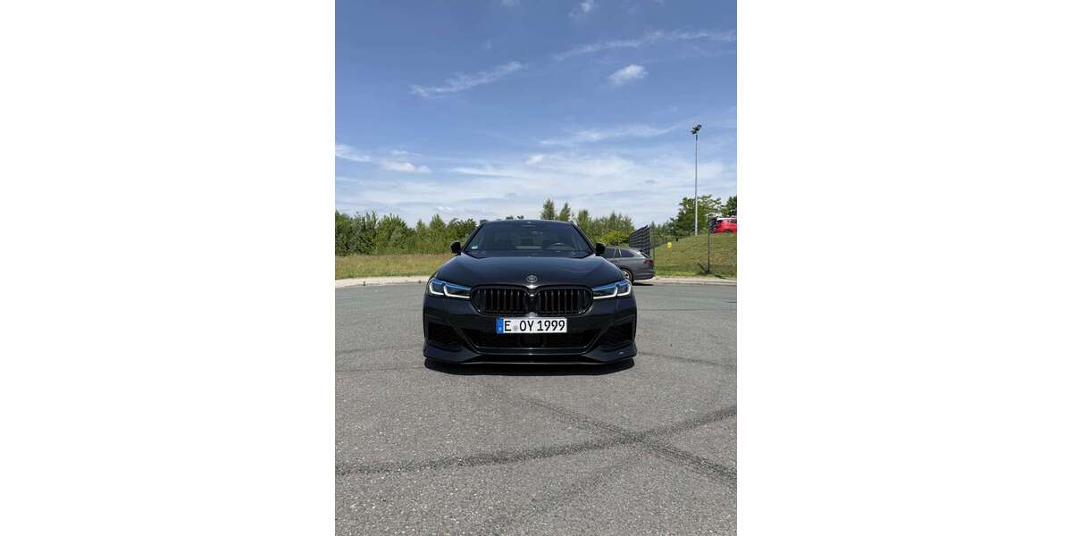 BMW M550 82.500 km 54.000 &euro; Essen 45139