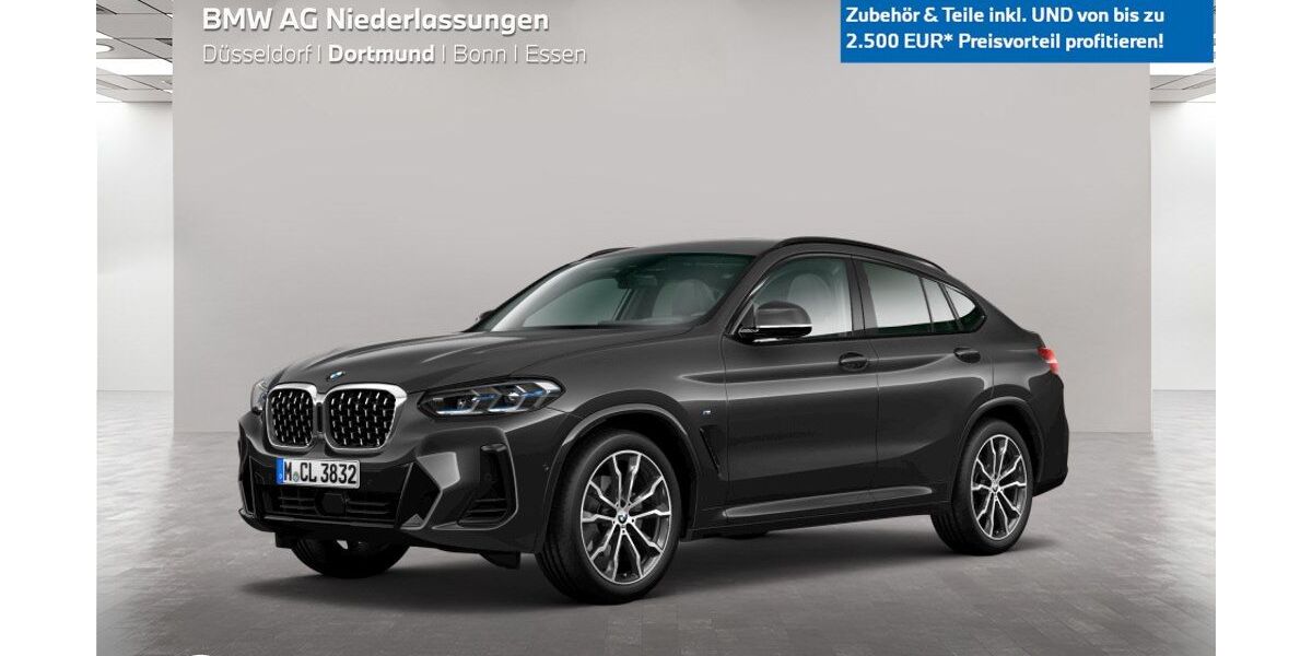 BMW X4 24.549 km 56.899 &euro; Dortmund 44263
