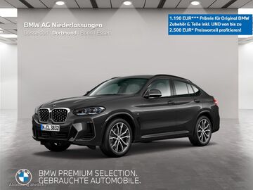 Gebrauchte BMW X4