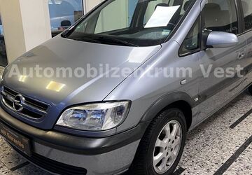 Opel Zafira 111.000 km 3.480 &euro; Recklinghausen 45657