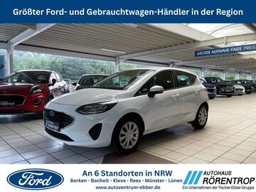Gebrauchte Ford Fiesta