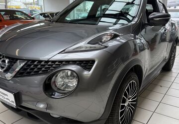 Nissan Juke 87.417 km 11.980 &euro; Gevelsberg 58285