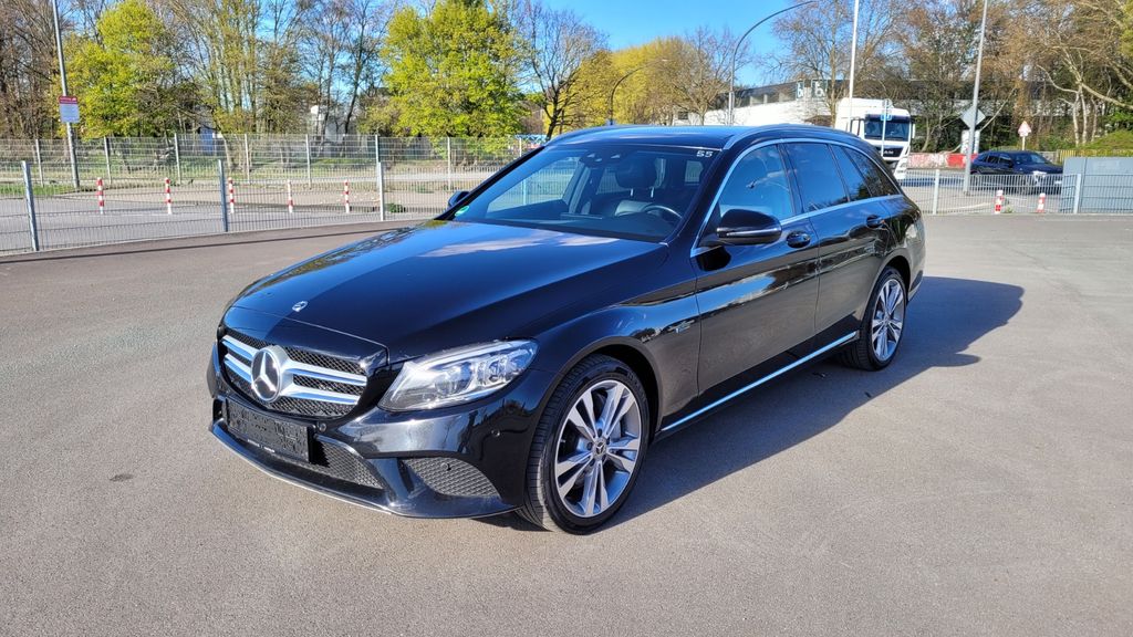 Mercedes-Benz C 300 192.500 km 19.990 &euro; Essen 45356